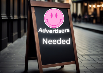 Advertisers Needed & Special Offers