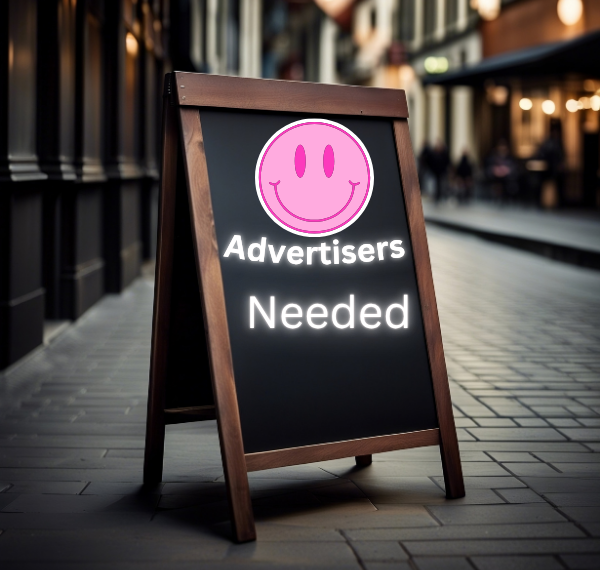 Advertisers Needed & Special Offers