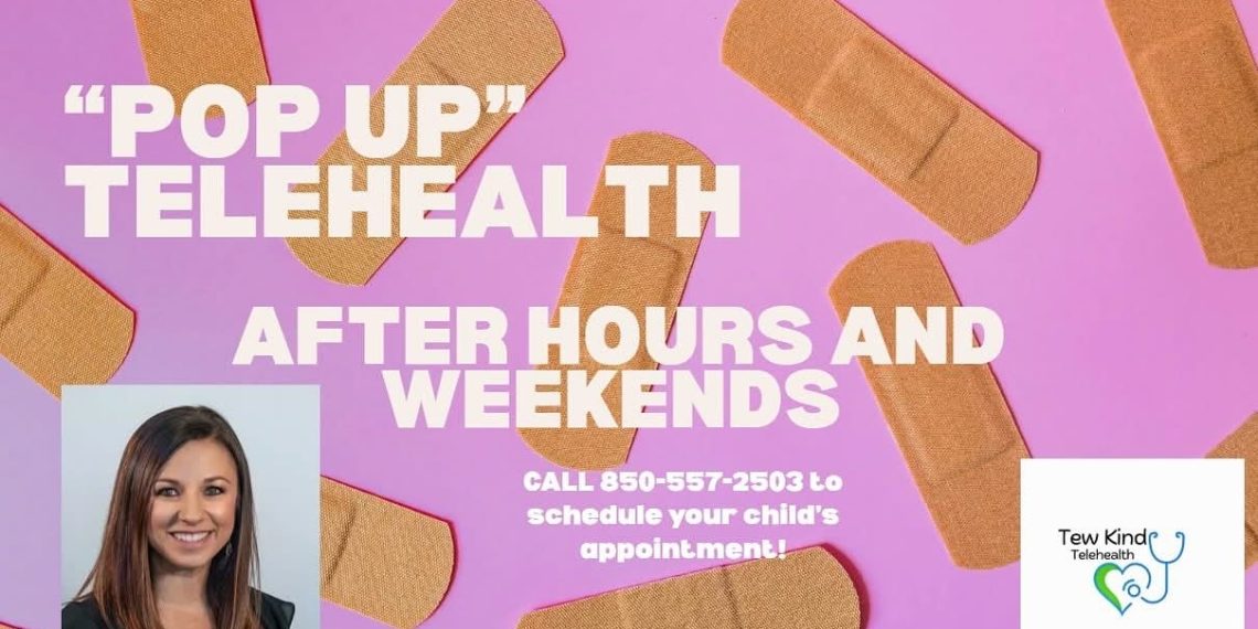 Why Pediatric Pop-Up Telehealth is a Win for Jackson County Parents